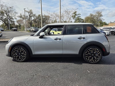 2026 MINI 4 DOOR SIGNATURE PLUS
