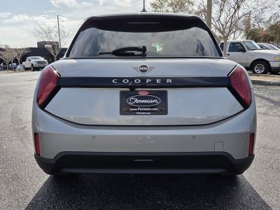 2026 MINI 4 DOOR SIGNATURE PLUS