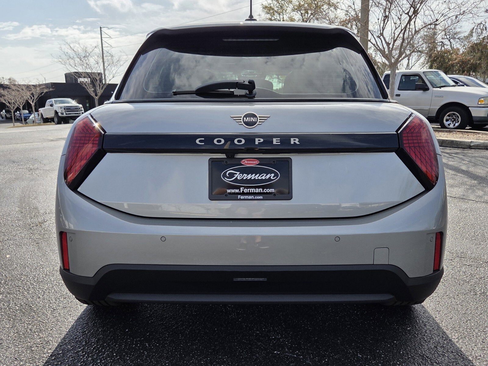 2026 MINI 4 DOOR SIGNATURE PLUS