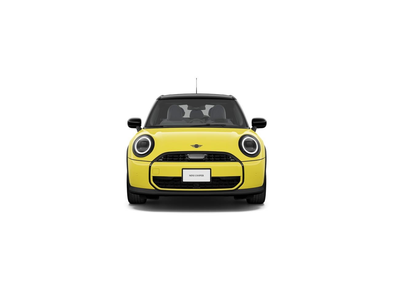 2026 MINI Hardtop 4 Door Cooper Oxford Edition