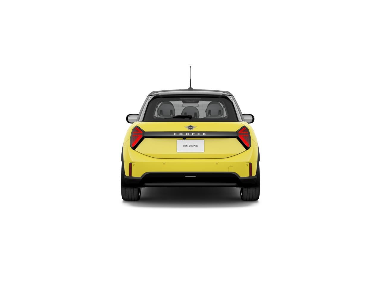 2026 MINI Hardtop 4 Door Cooper Oxford Edition