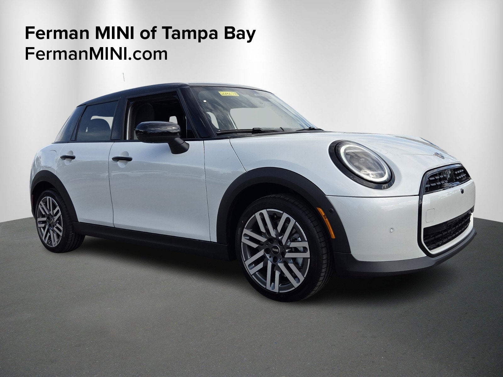 2026 MINI Hardtop 4 Door Cooper