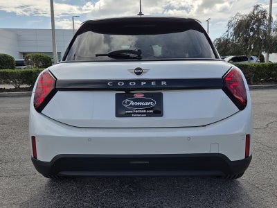 2026 MINI Hardtop 4 Door Cooper