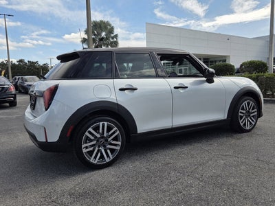 2026 MINI Hardtop 4 Door Cooper