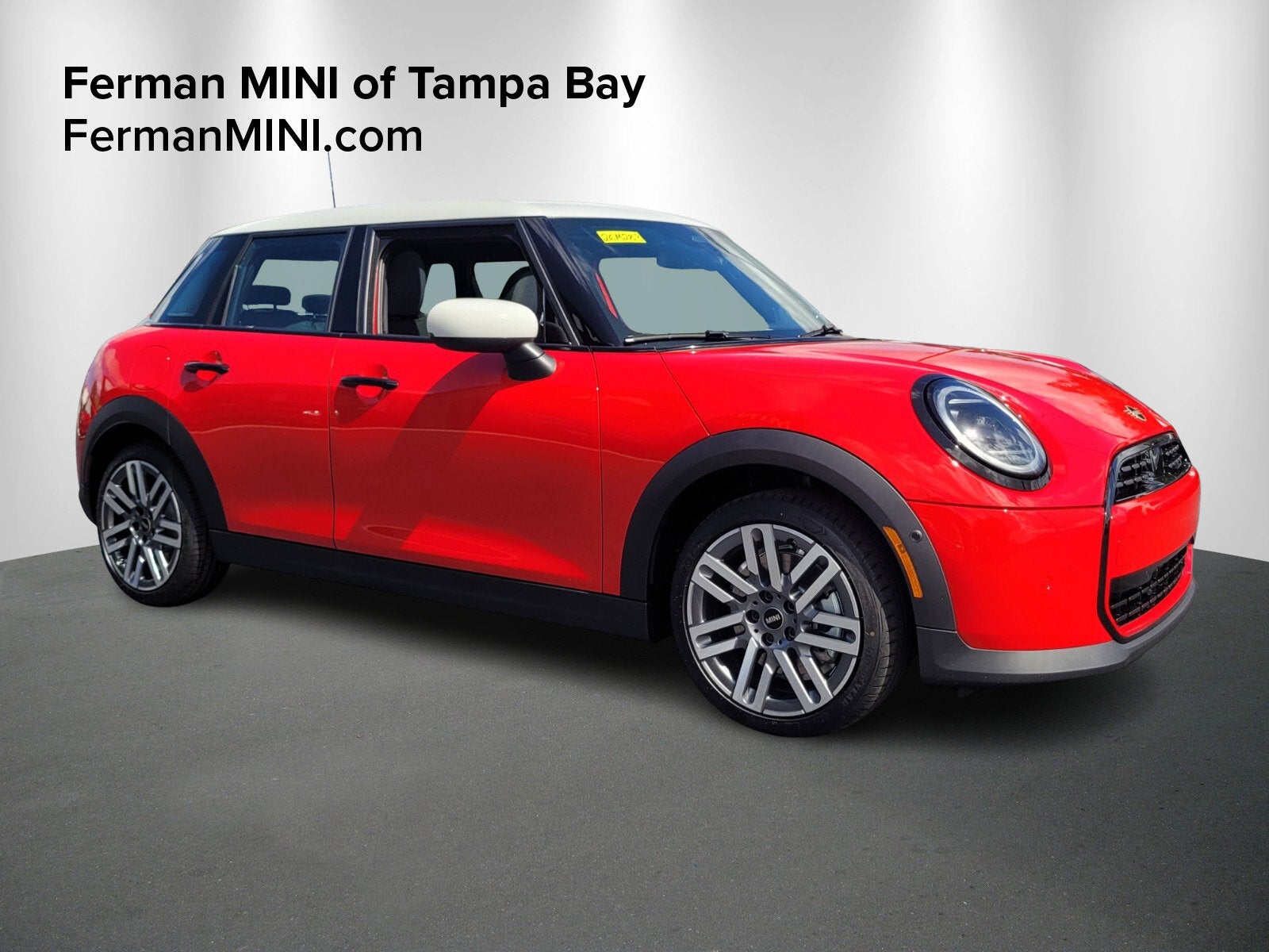2026 MINI Hardtop 4 Door Cooper