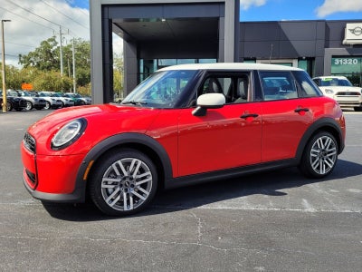 2026 MINI Hardtop 4 Door Cooper