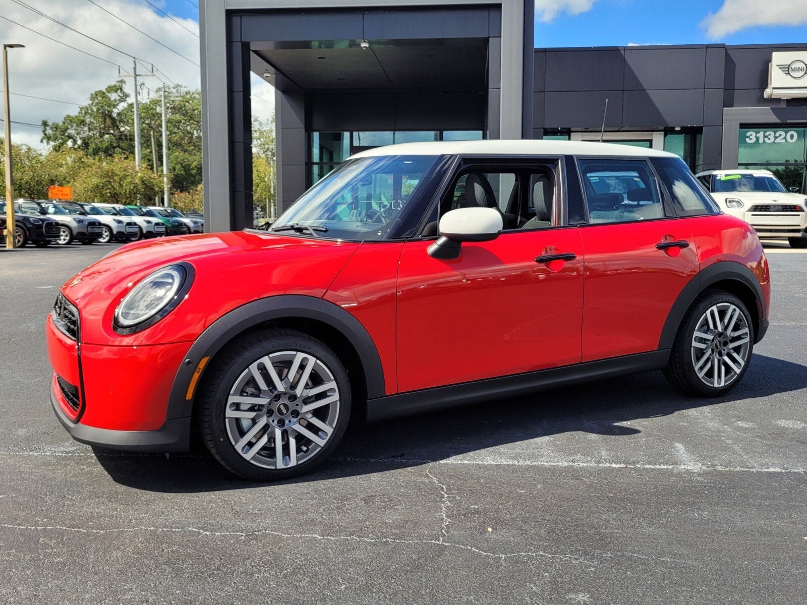 2026 MINI Hardtop 4 Door Cooper