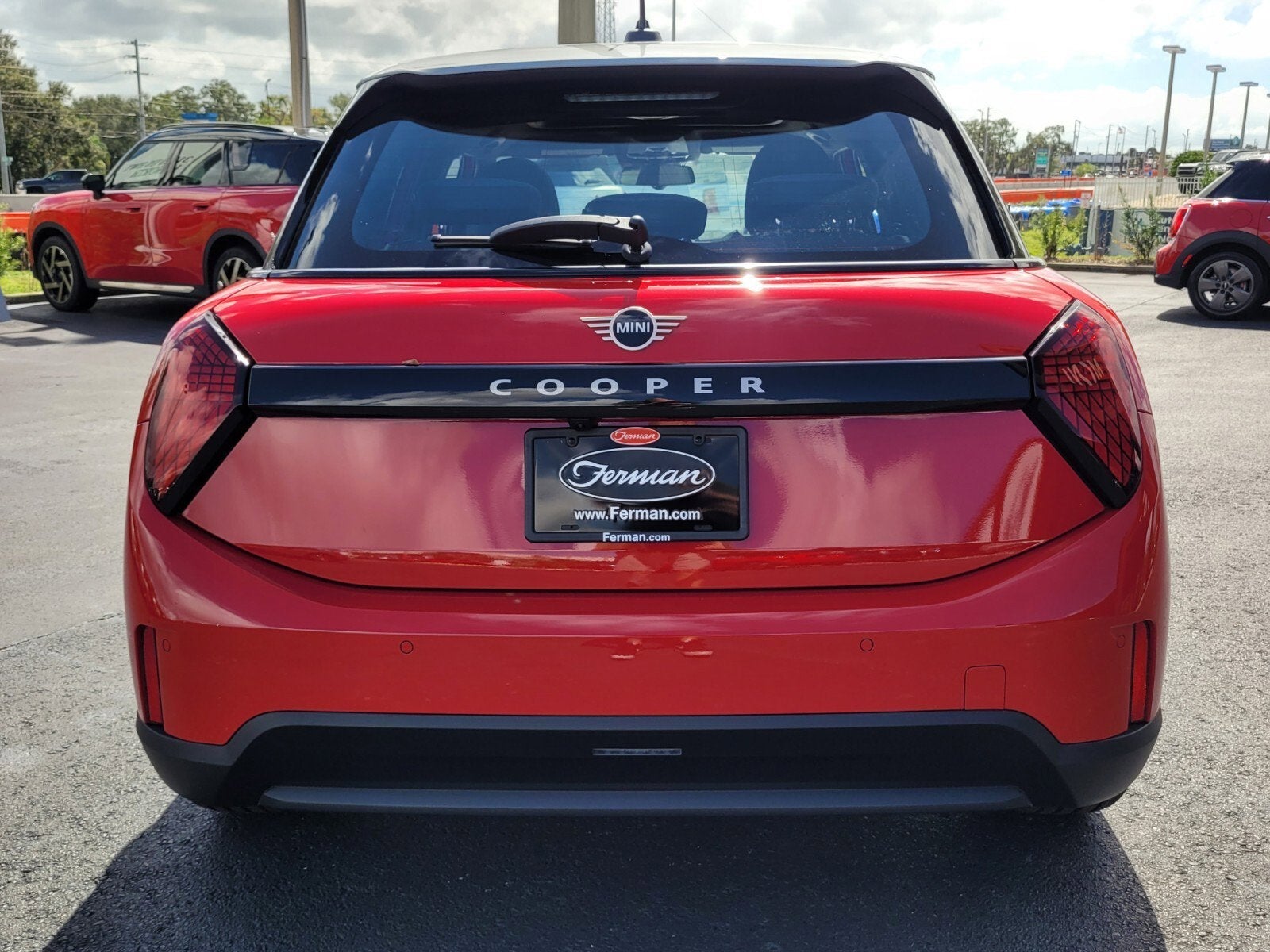 2026 MINI Hardtop 4 Door Cooper