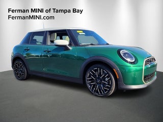 2026 MINI 4 DOOR SIGNATURE PLUS