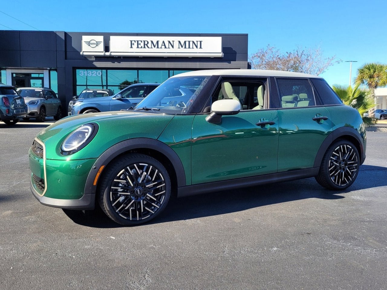 2026 MINI Hardtop 4 Door Cooper