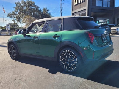 2026 MINI Hardtop 4 Door Cooper