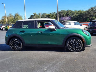 2026 MINI Hardtop 4 Door Cooper