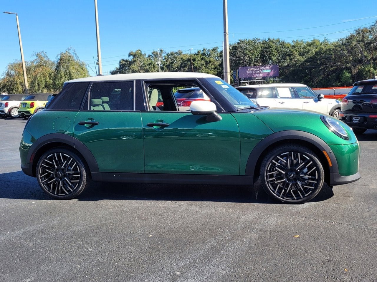 2026 MINI Hardtop 4 Door Cooper