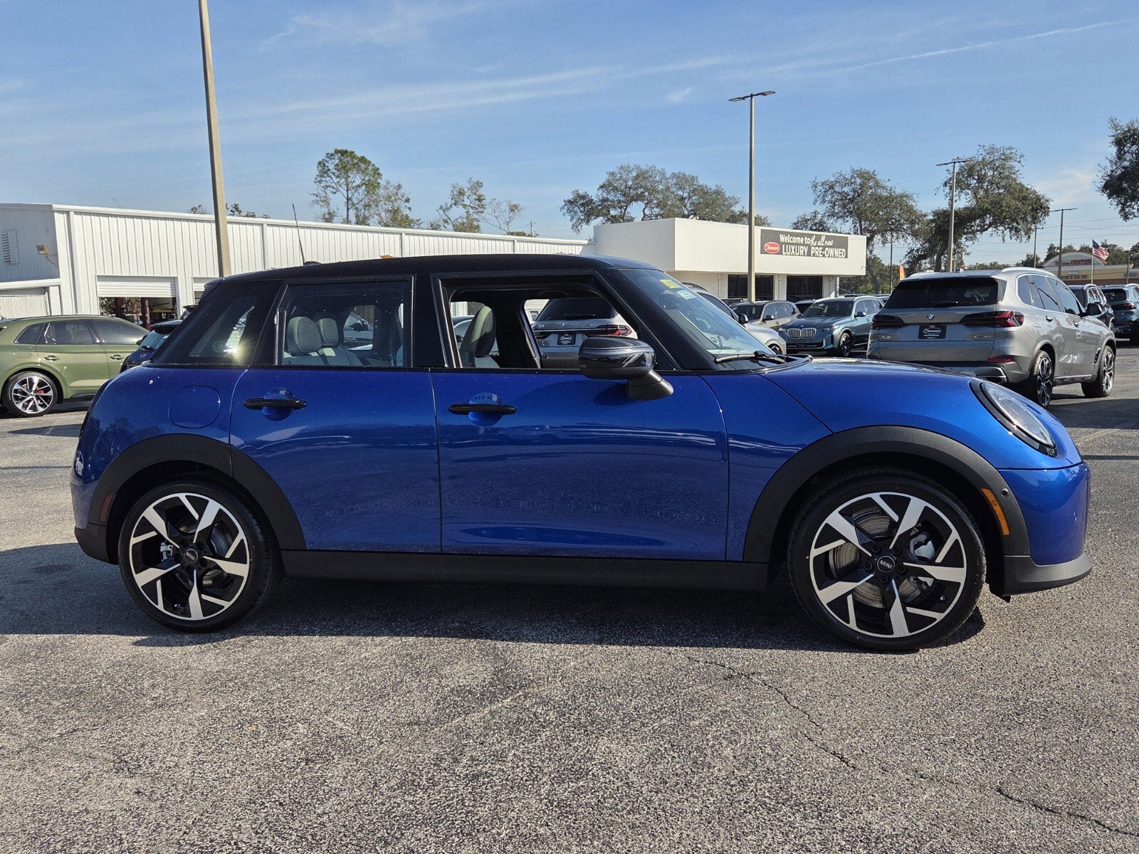 2026 MINI Hardtop 4 Door 