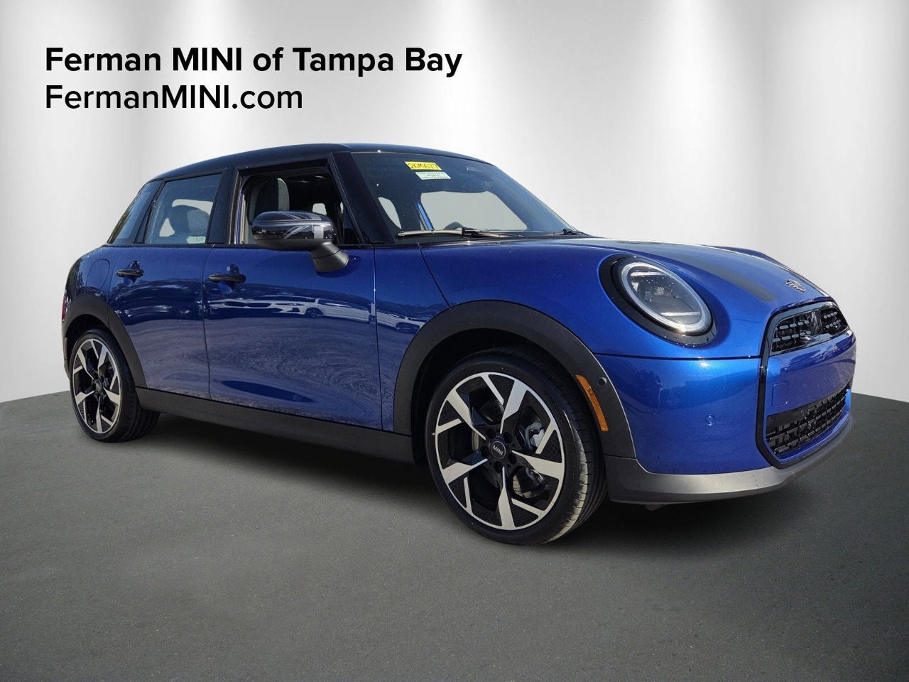 2026 MINI Hardtop 4 Door 