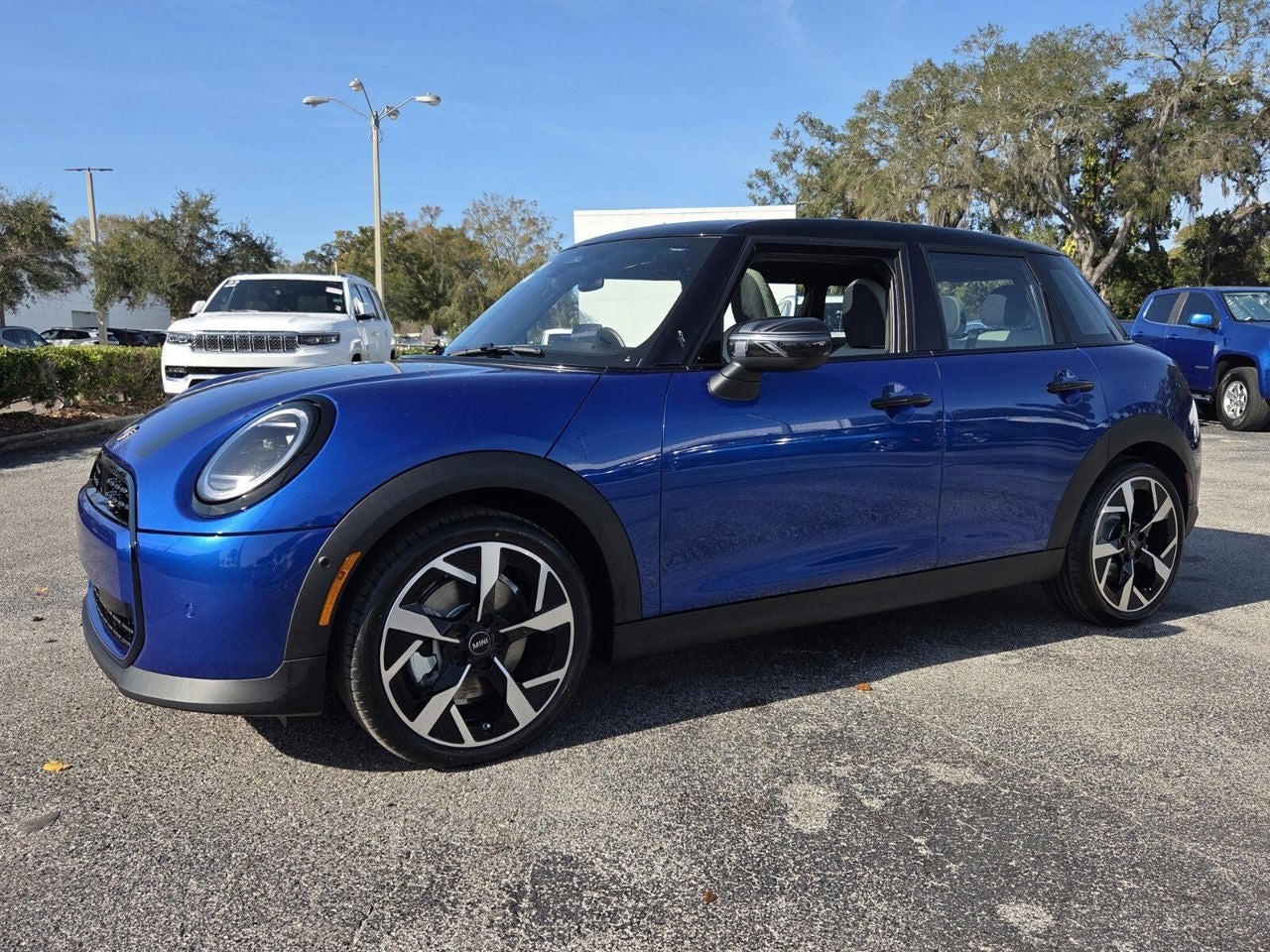 2026 MINI Hardtop 4 Door 