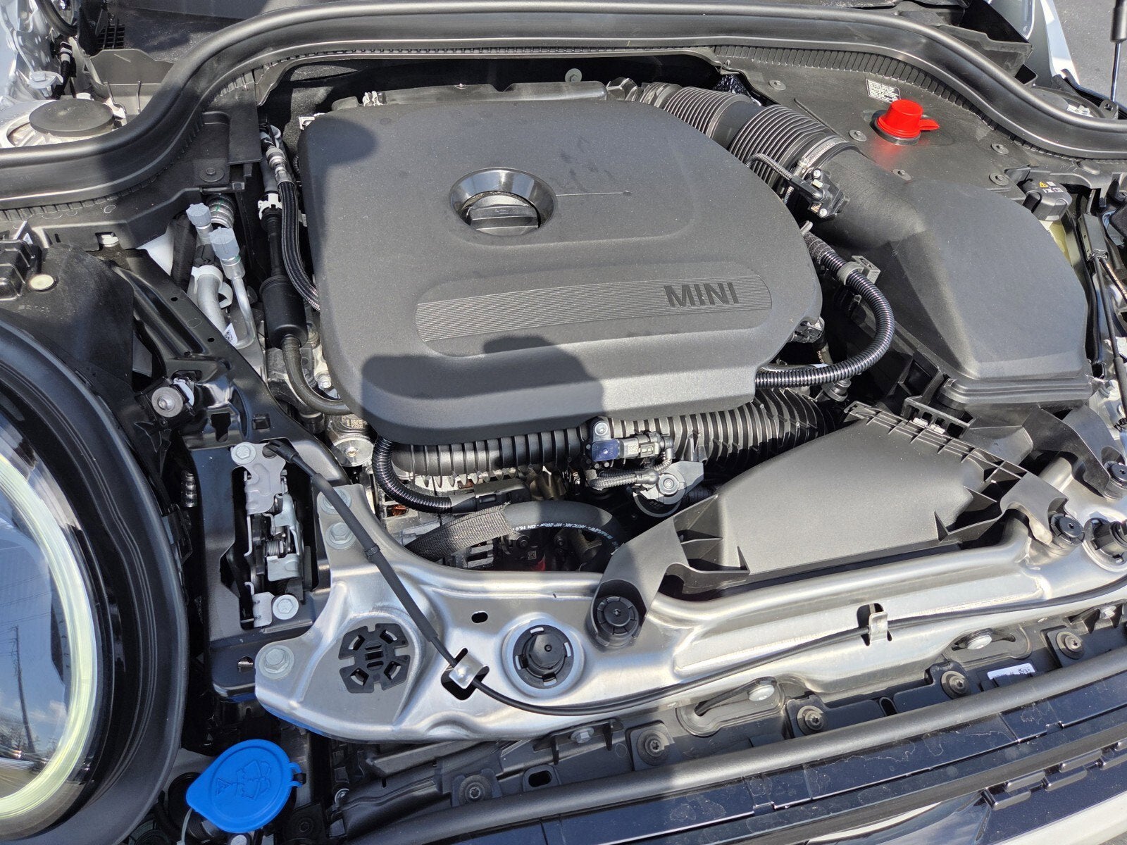 2026 MINI Hardtop 4 Door Cooper Oxford Edition