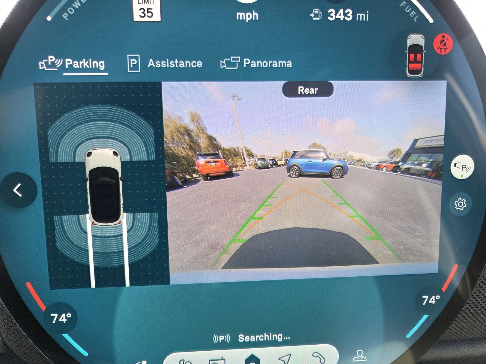 2026 MINI Hardtop 4 Door Cooper Oxford Edition