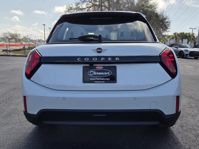 2026 MINI Hardtop 4 Door Cooper Oxford Edition
