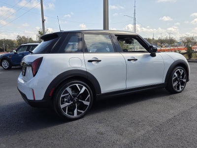 2026 MINI Hardtop 4 Door Cooper Oxford Edition