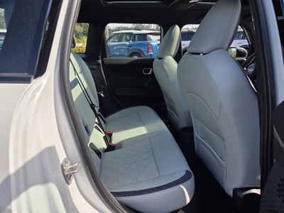 2026 MINI Hardtop 4 Door Cooper Oxford Edition