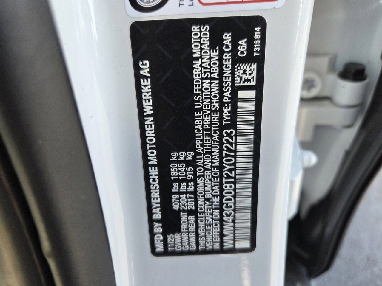 2026 MINI Hardtop 4 Door Cooper Oxford Edition