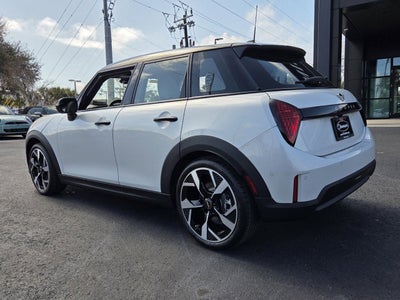 2026 MINI Hardtop 4 Door Cooper Oxford Edition