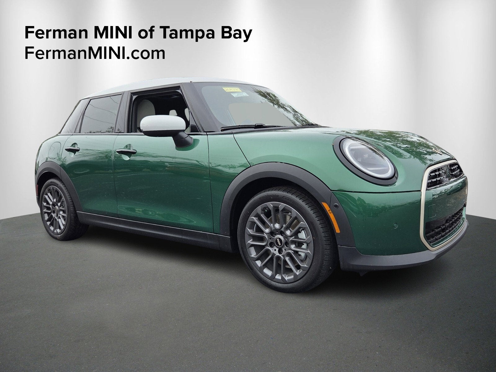 2026 MINI 4 DOOR SIGNATURE PLUS