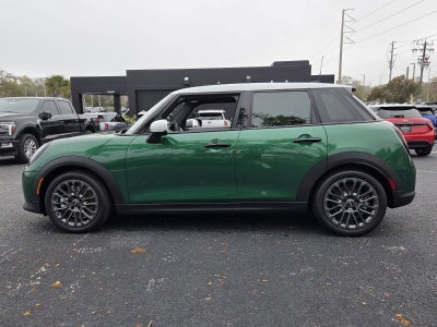 2026 MINI 4 DOOR SIGNATURE PLUS