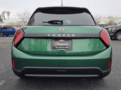 2026 MINI 4 DOOR SIGNATURE PLUS