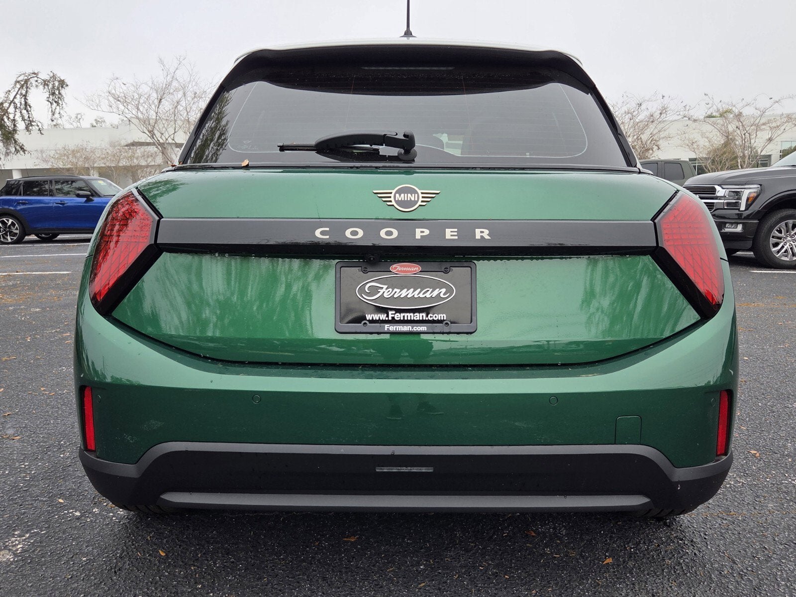 2026 MINI 4 DOOR SIGNATURE PLUS