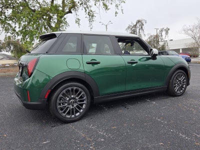 2026 MINI 4 DOOR SIGNATURE PLUS