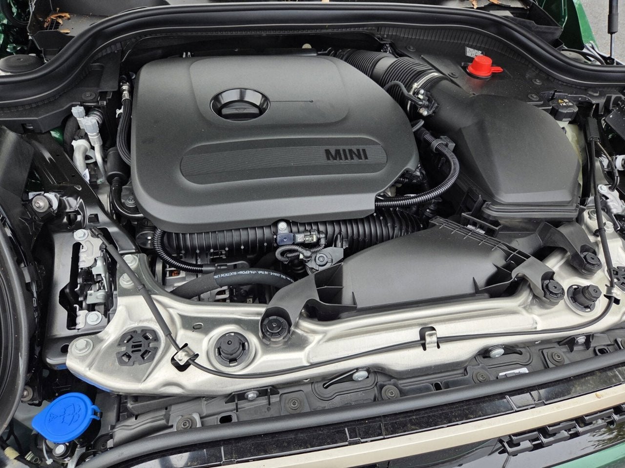 2026 MINI 4 DOOR SIGNATURE PLUS