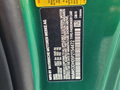 2023 MINI Hardtop 2 Door Cooper S