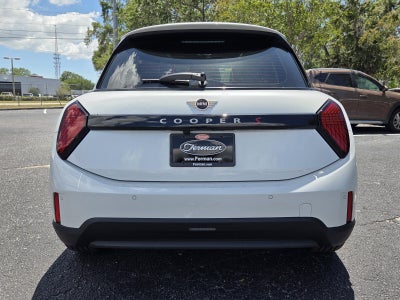 2026 MINI 4 DOOR ICONIC