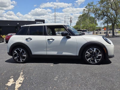 2026 MINI 4 DOOR ICONIC