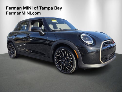 2026 MINI Hardtop 4 Door Cooper S