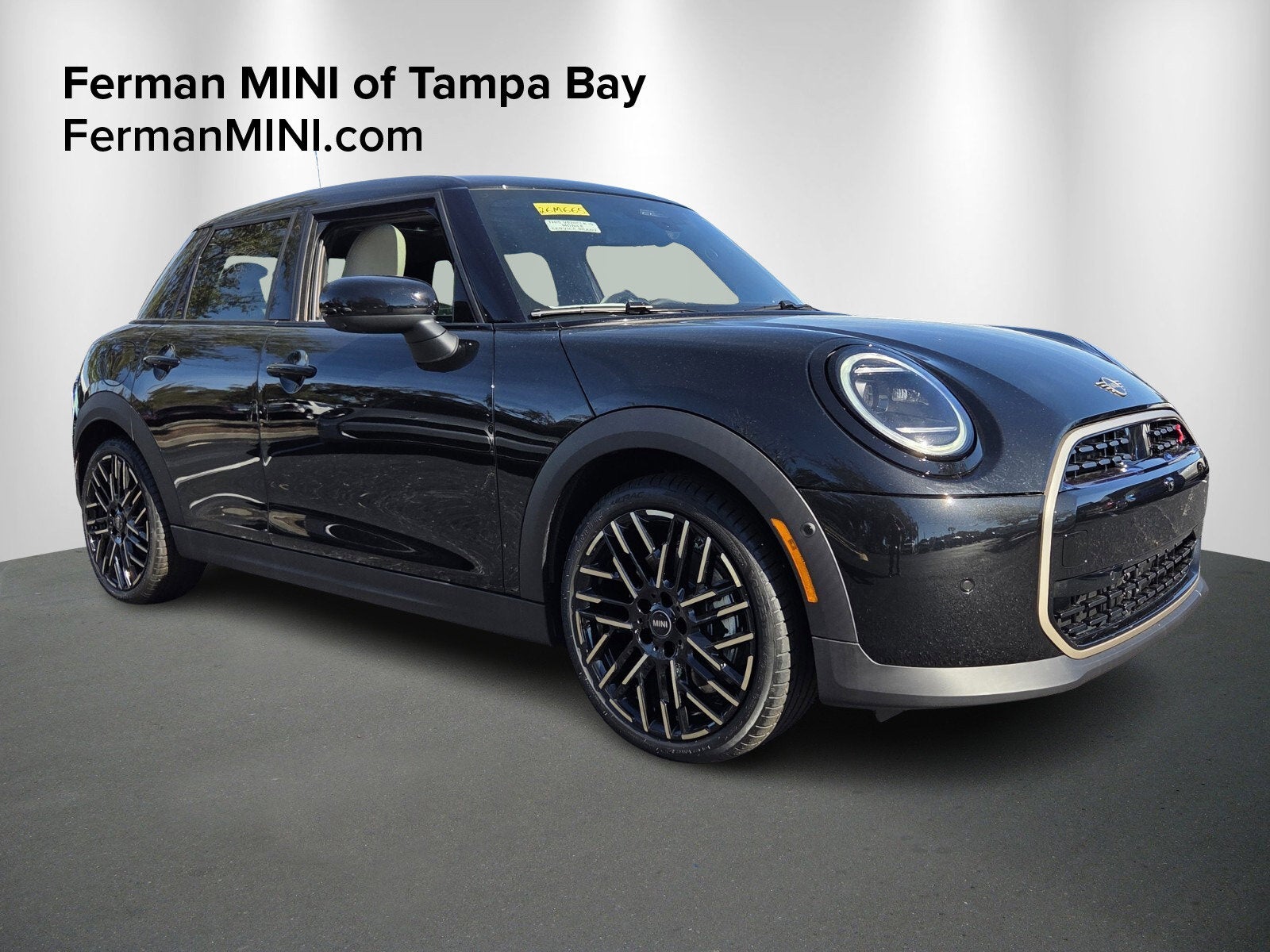 2026 MINI Hardtop 4 Door Cooper S