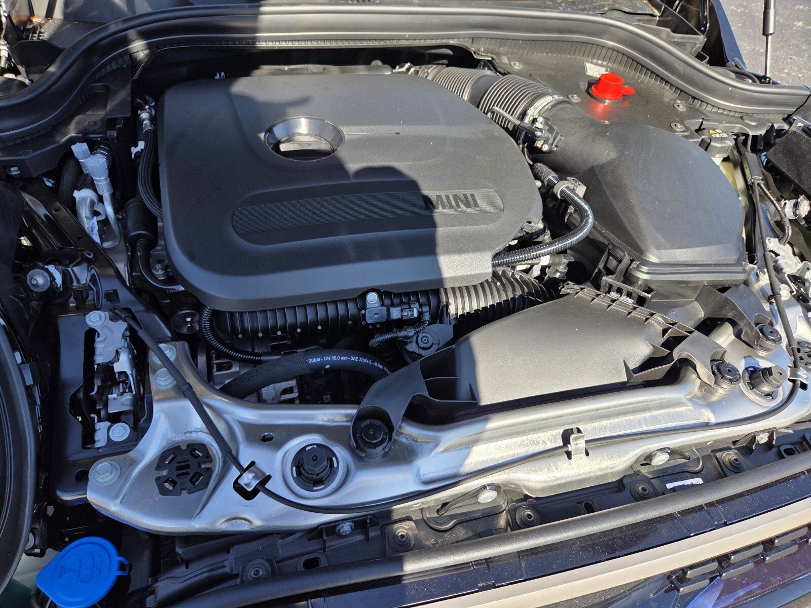 2026 MINI Hardtop 4 Door Cooper S