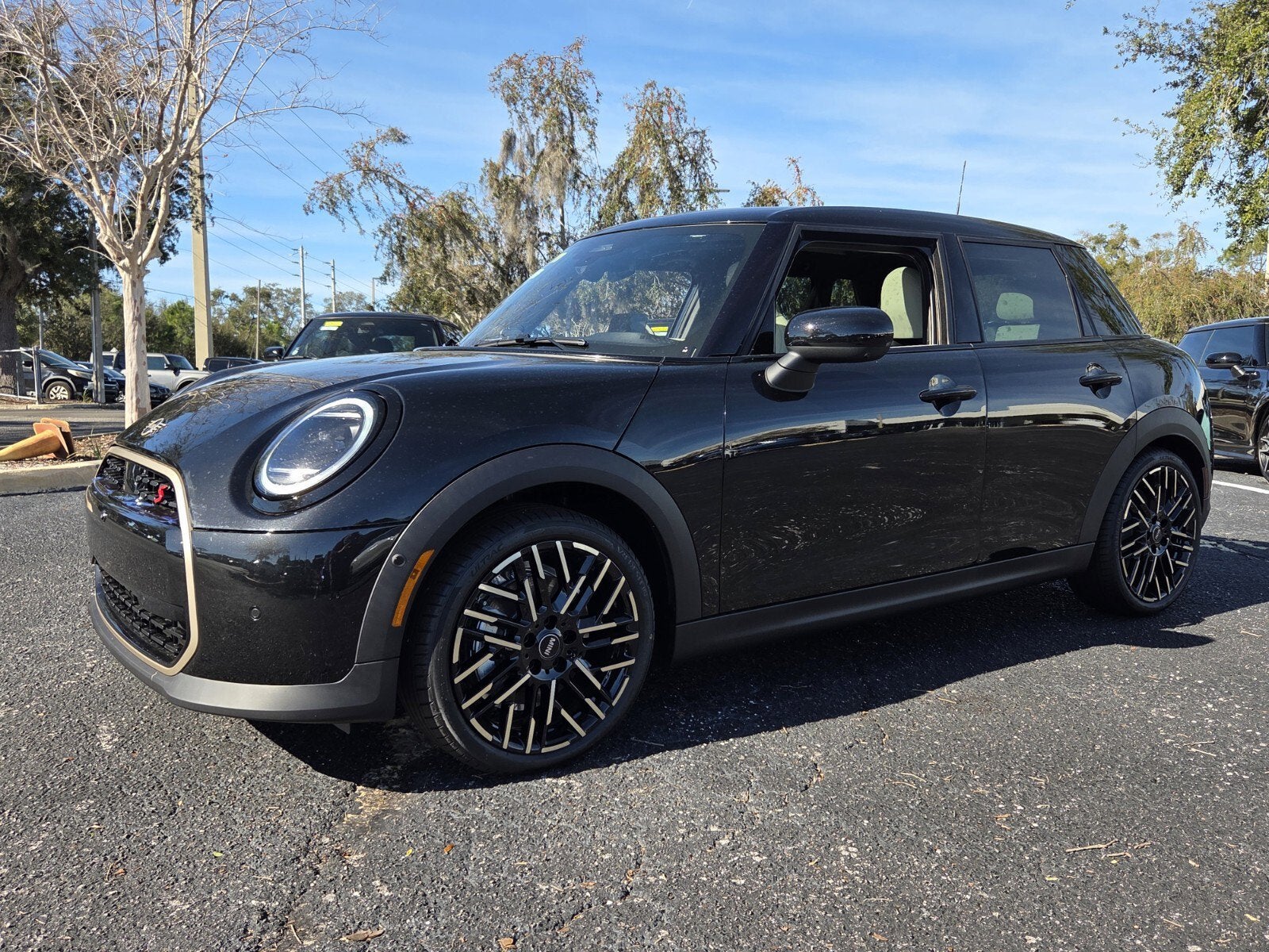 2026 MINI Hardtop 4 Door Cooper S