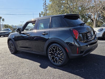 2026 MINI Hardtop 4 Door Cooper S