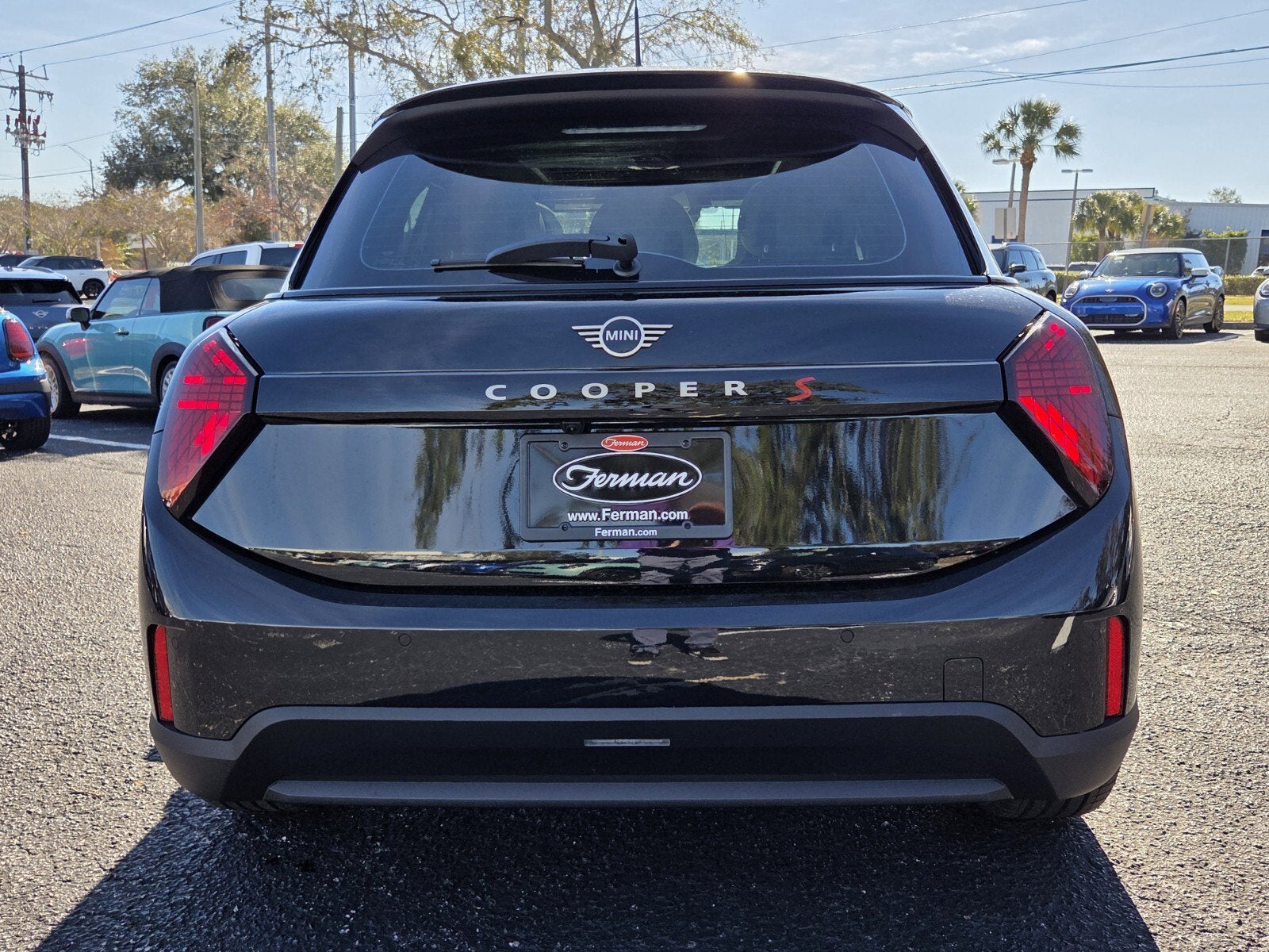 2026 MINI Hardtop 4 Door Cooper S