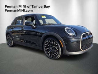 2026 MINI 4 DOOR ICONIC