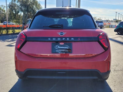 2026 MINI Hardtop 4 Door Cooper S