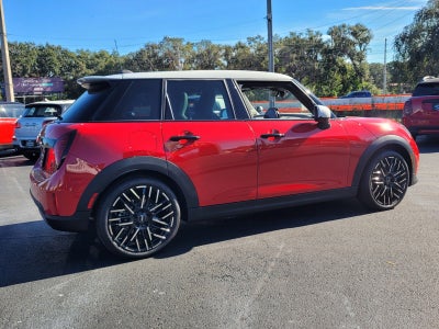 2026 MINI Hardtop 4 Door Cooper S