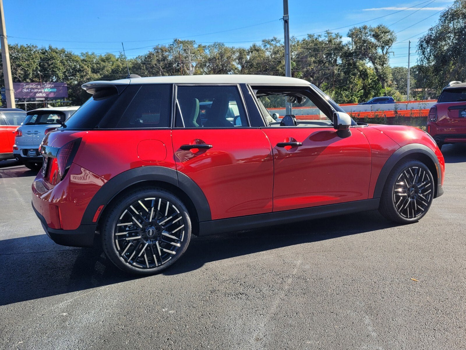 2026 MINI Hardtop 4 Door Cooper S
