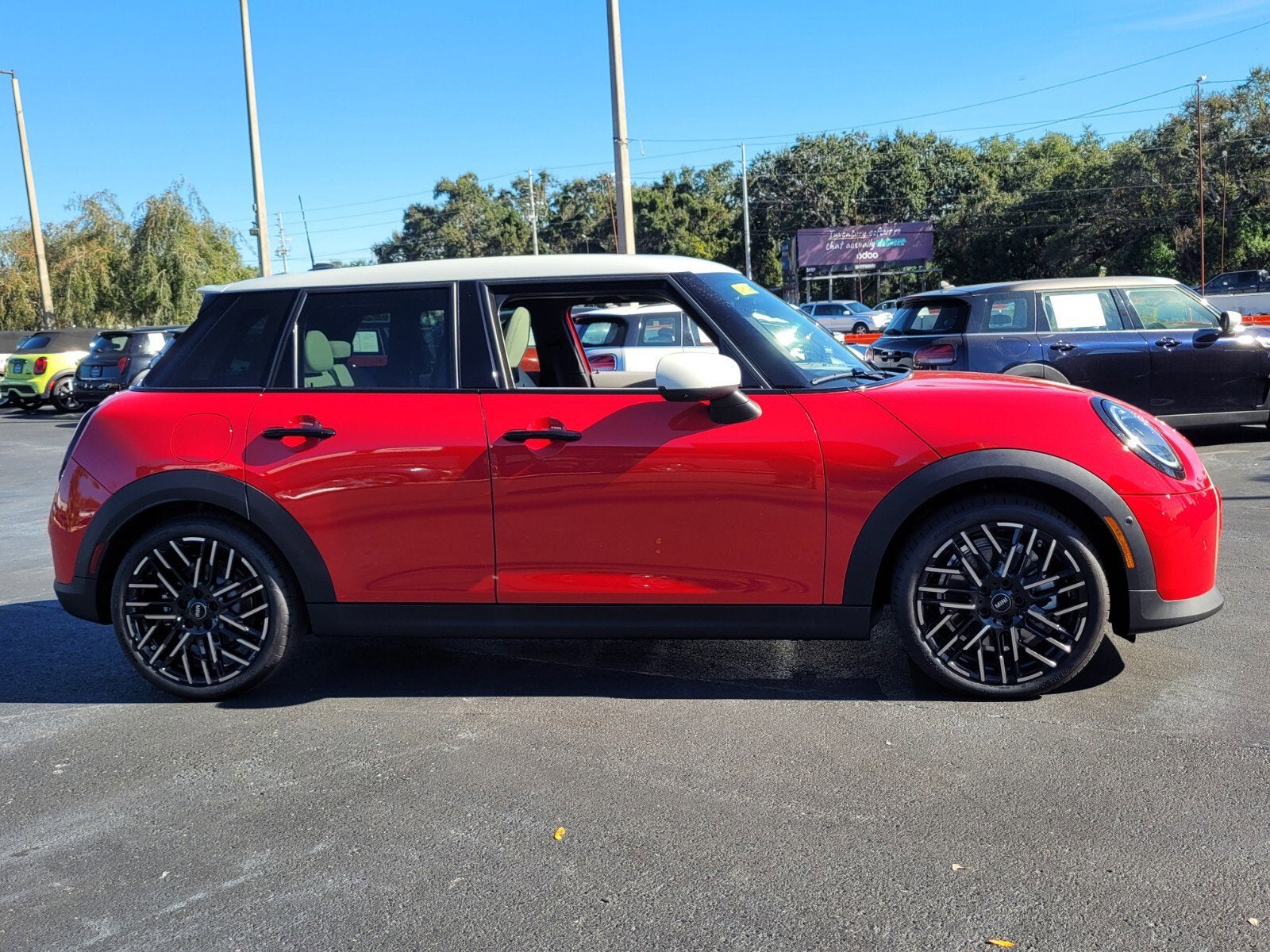 2026 MINI Hardtop 4 Door Cooper S