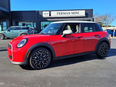 2026 MINI Hardtop 4 Door Cooper S