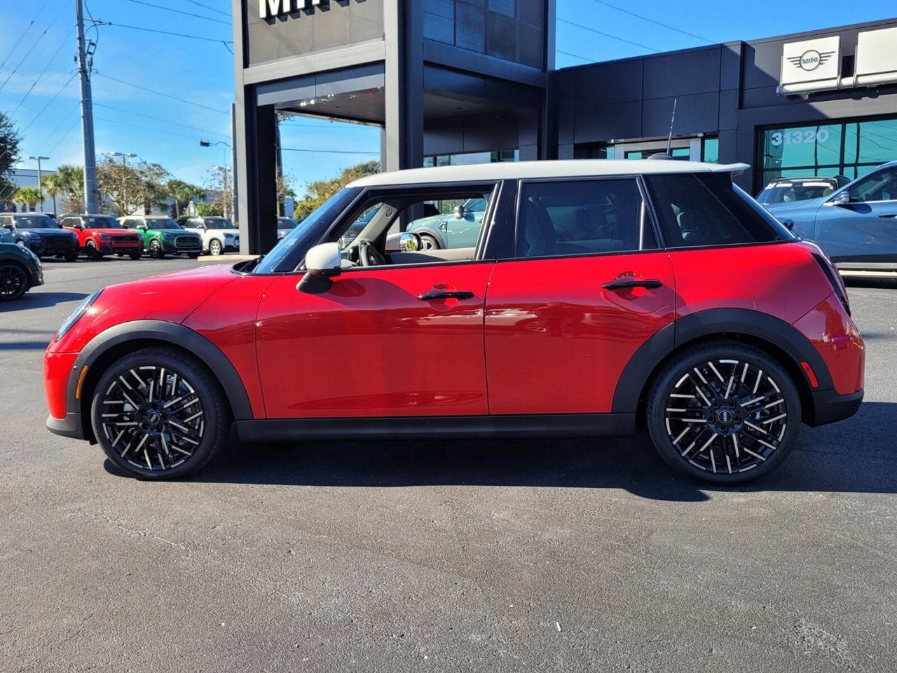 2026 MINI Hardtop 4 Door Cooper S
