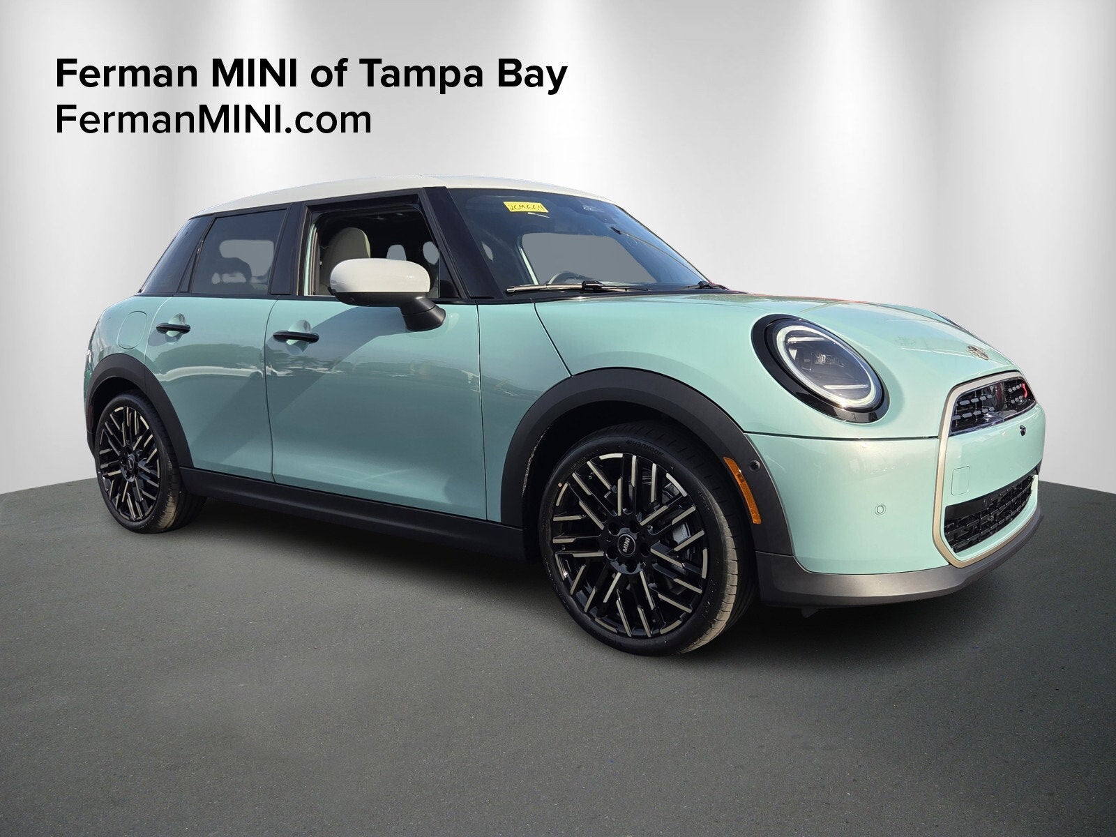 2026 MINI Hardtop 4 Door Cooper S